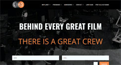 Desktop Screenshot of limsla.com