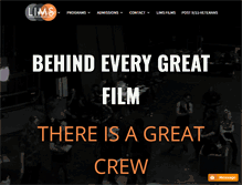Tablet Screenshot of limsla.com